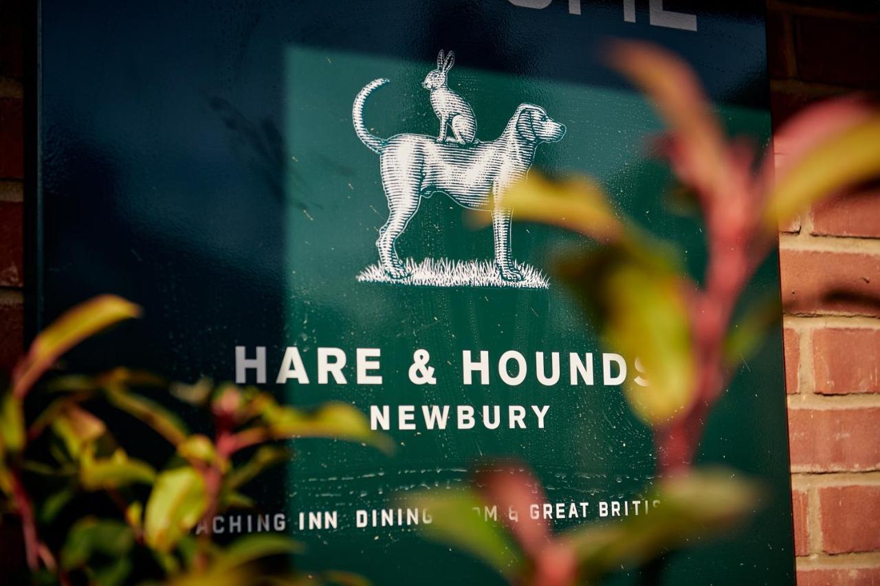 Hare And Hounds Newbury Hotel Newbury  Luaran gambar